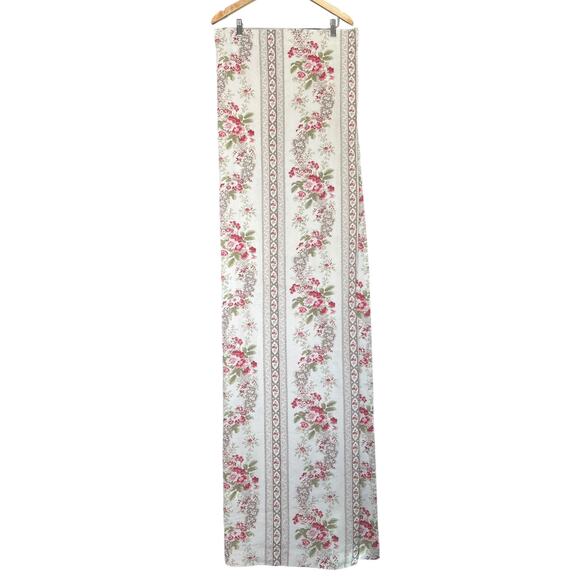 Vintage Ralph Lauren Shower Curtain 65"x72" - Picture 2 of 3